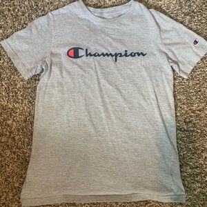 Boys champion shirt